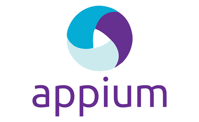 Appium logo